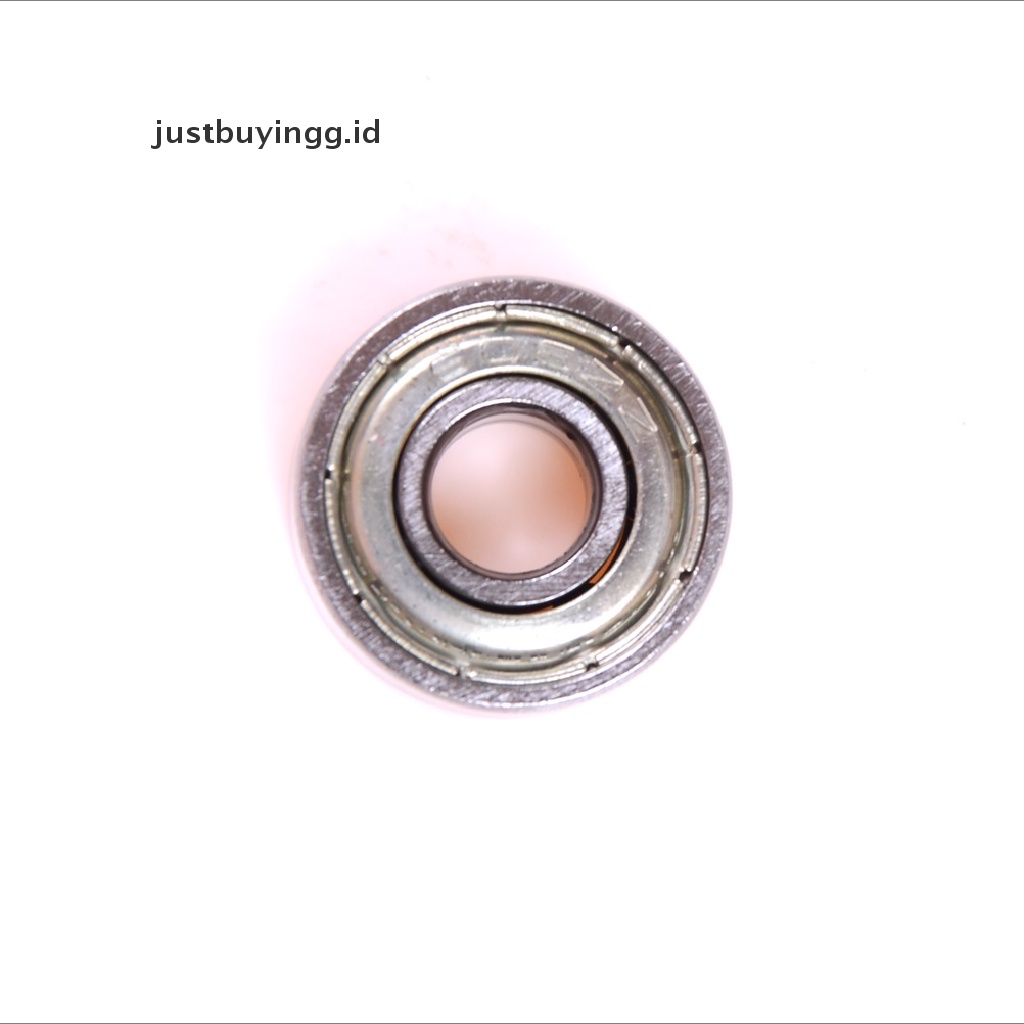 10pcs Bola Bearing Radial 624zz 4mm X 13mm X 5mm 624z Untuk Printer 3d