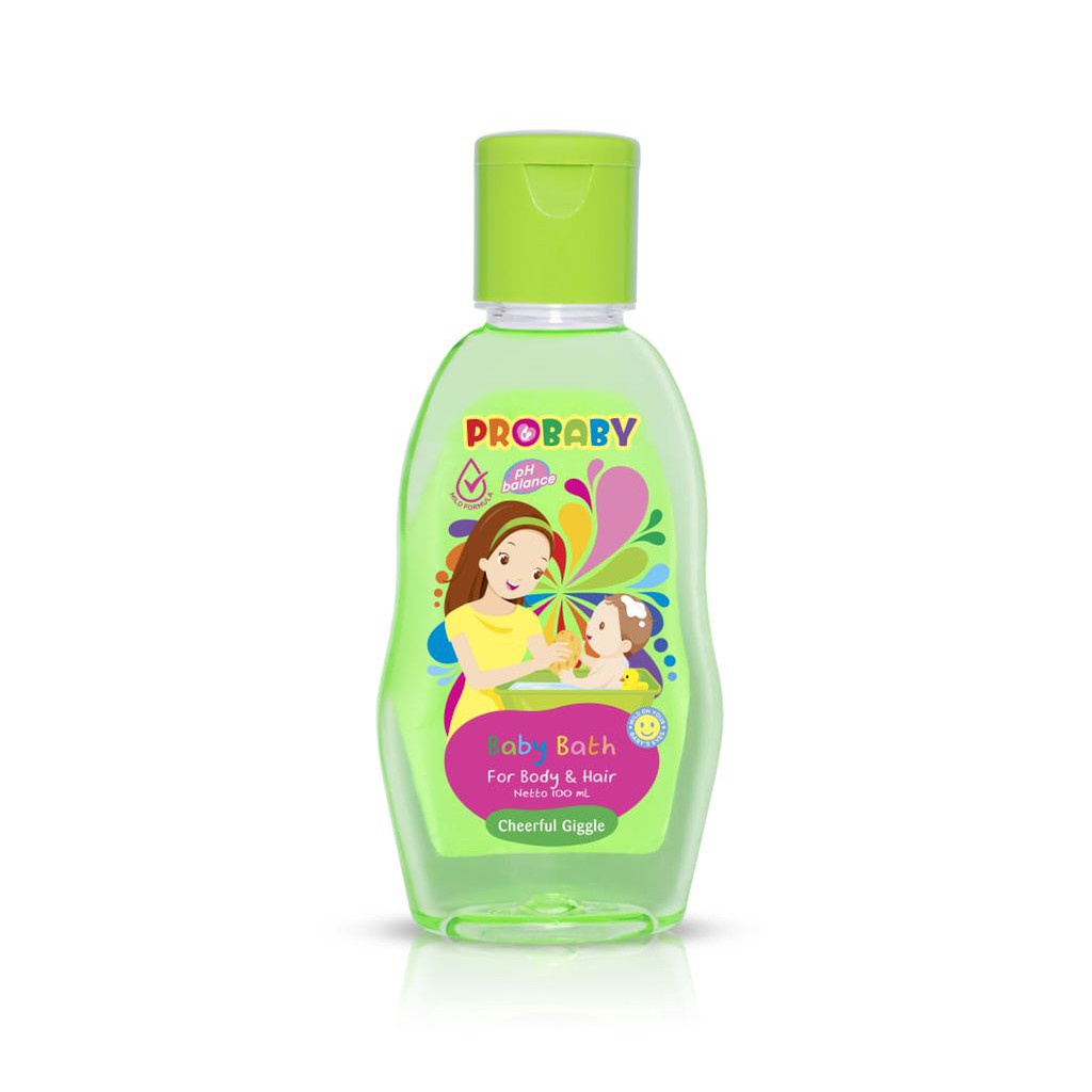 PROBABY Baby Bath 100ml