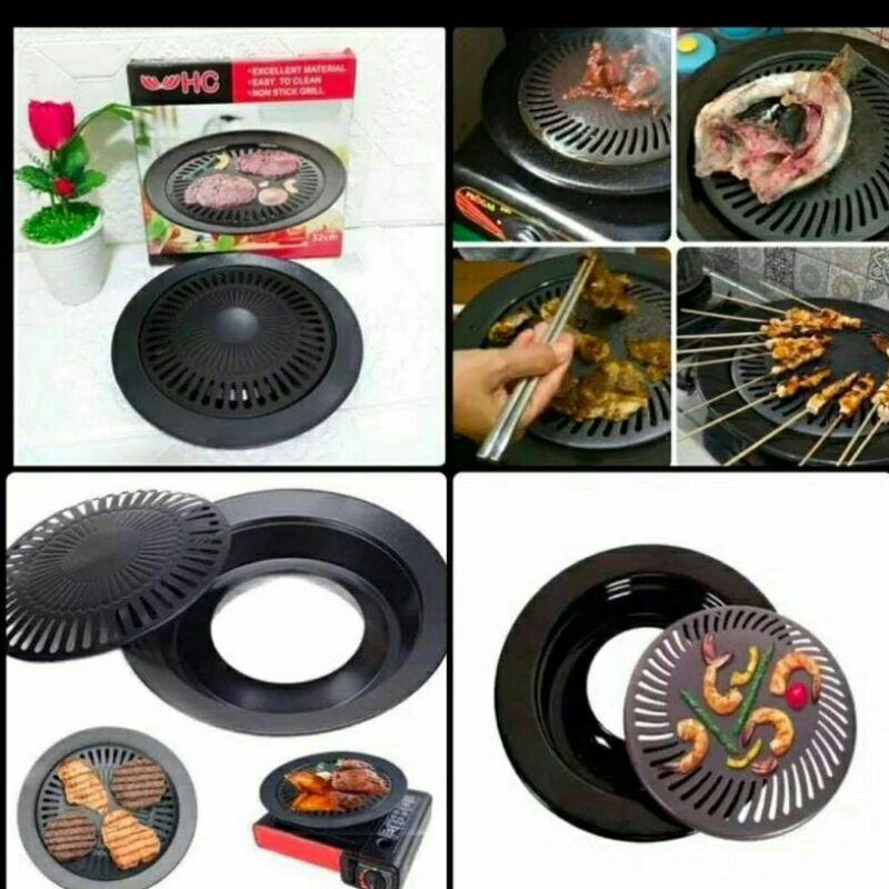 Ultra Grill Pan