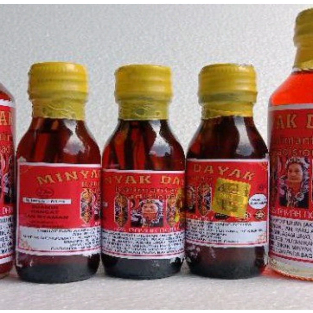 ⭐️⭐️BIG SALE⭐️ ⭐️ORIGINAL Minyak Dayak AKAR BAJAKAH  Asli Kalimantan 100ml ORI MINYAK BINTANG