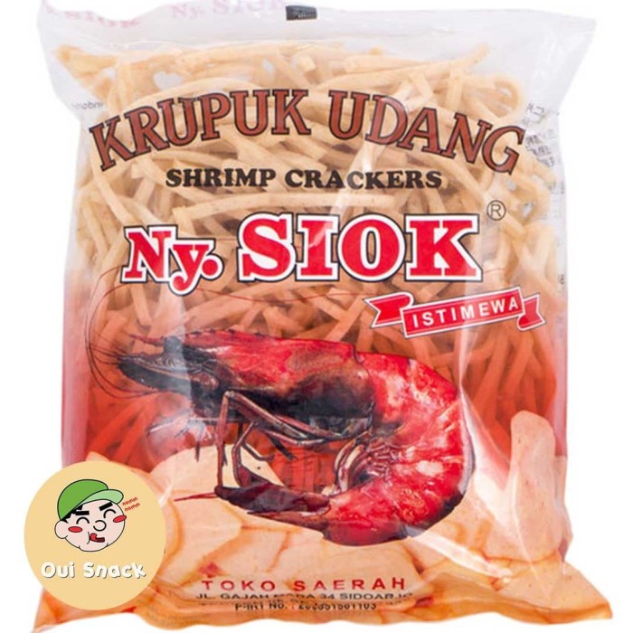 

Q0121Sa Kerupuk Udang Ny. Siok Stik / Krupuk Ny. Siok Grosir | Oui Snack D5qs44