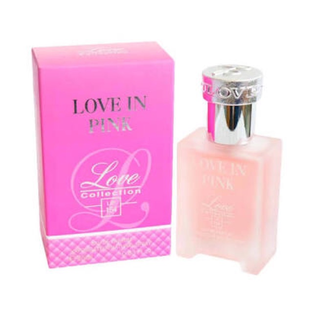 parfum pink love