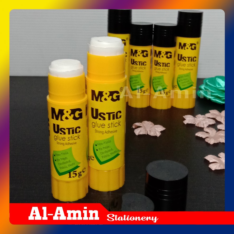 

Lem Stik/Lem Kertas/Glue Stick M&G