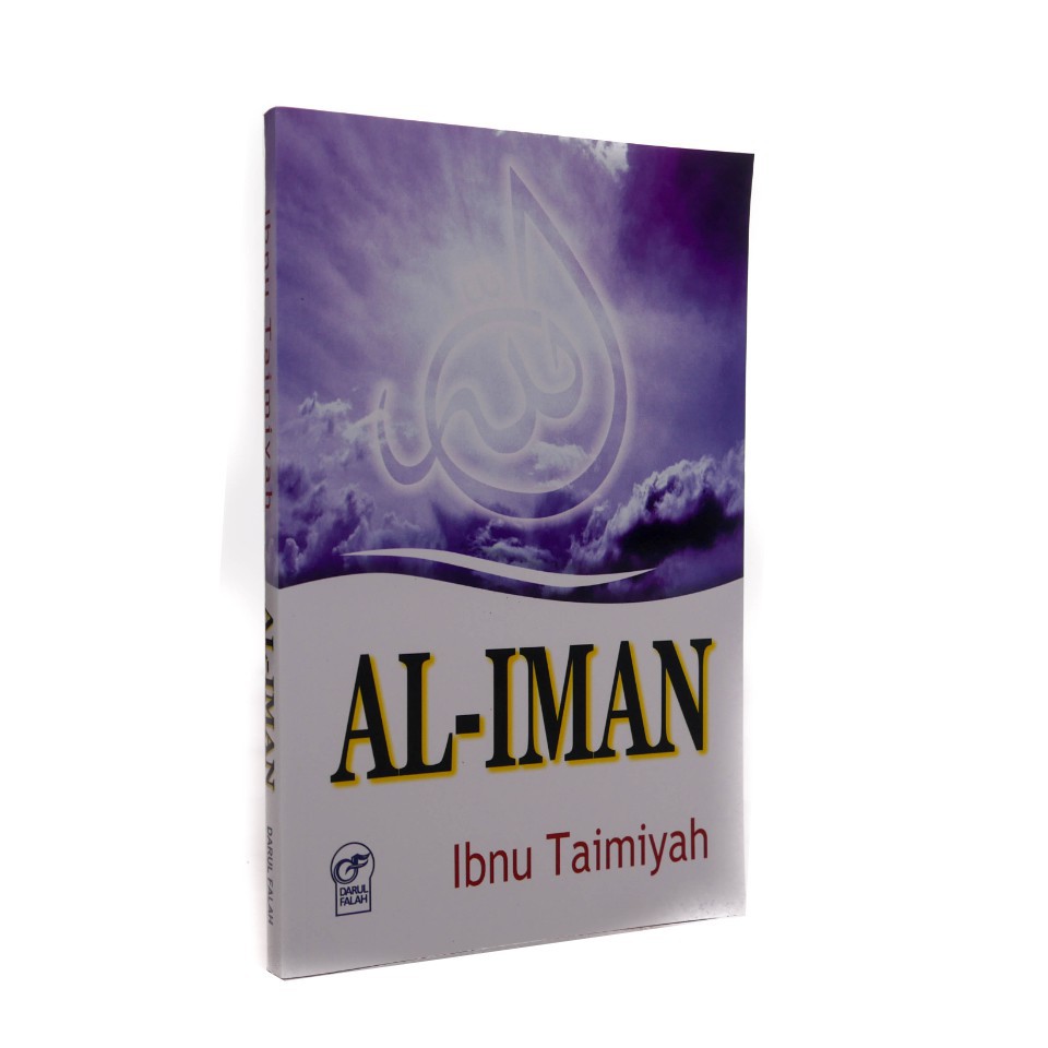 Al Iman - Ibnu Taimiyah - Darul Falah - riNiaga