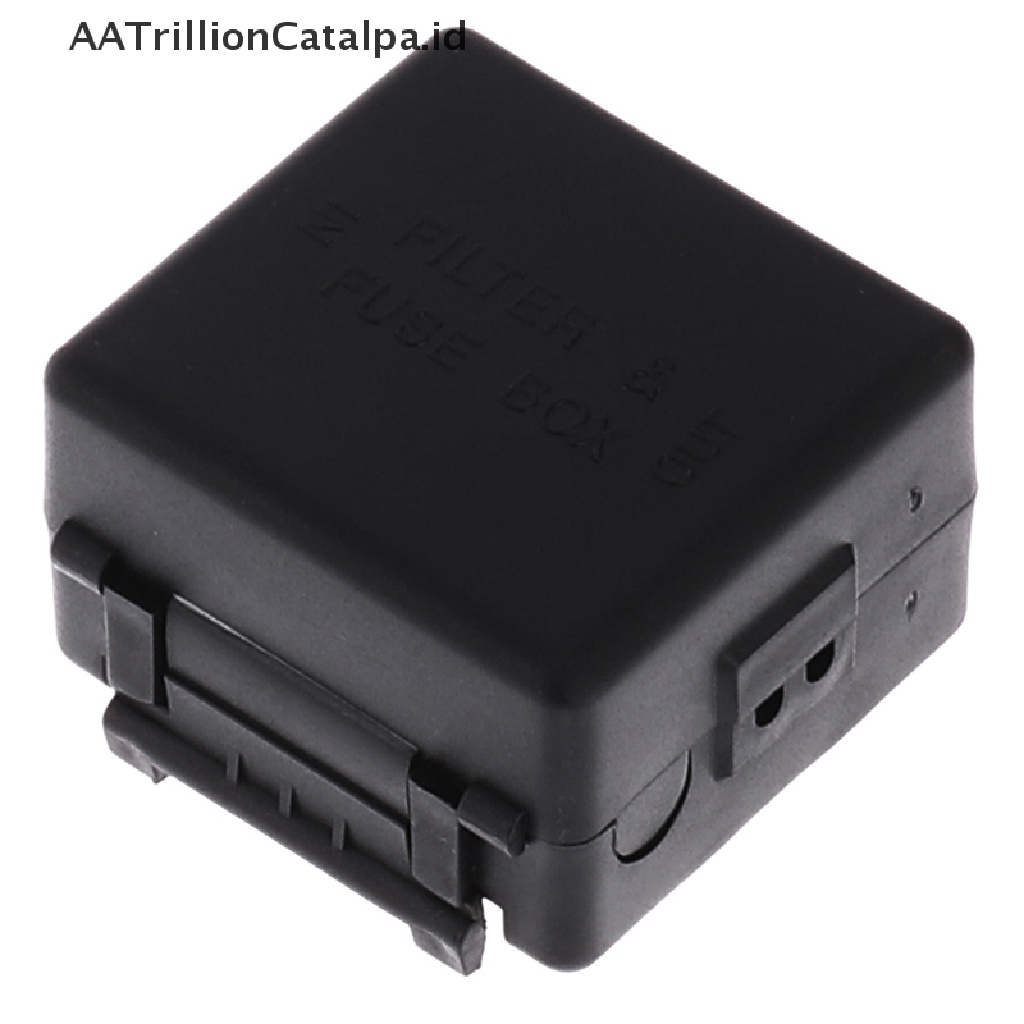 Aatrillioncatalpa Modul Relay Switch Remote Control Wireless RF 1CH Channel 433MHz DIY