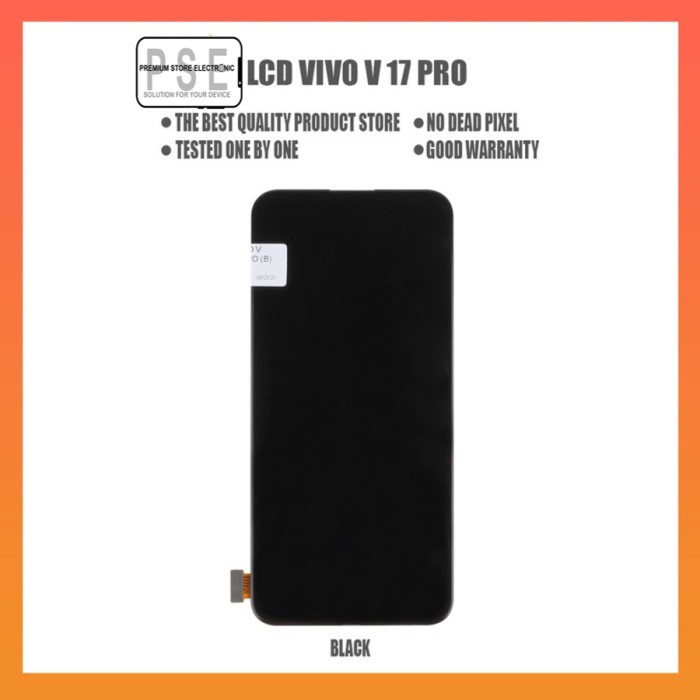 LCD Vivo V17 Pro ORIGINAL Fullset Touchscreen Garansi