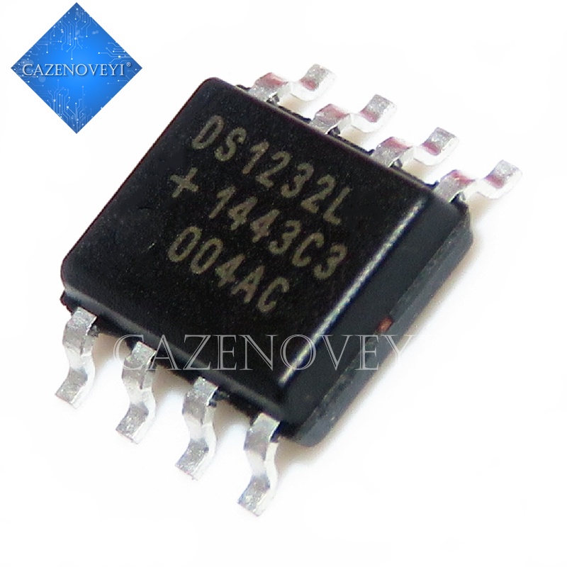 10pcs Ic Ds1232L Ds1232 Sop-8