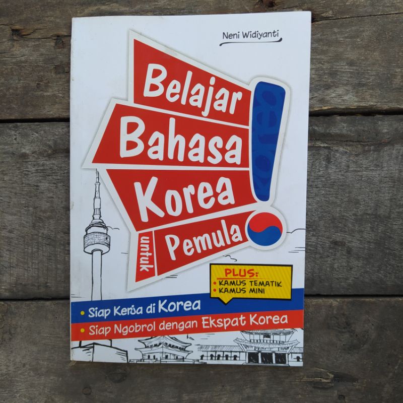 Belajar Bahasa Korea untuk Pemula