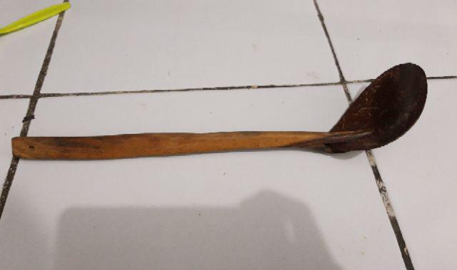 Centong Sayur Batok Kelapa