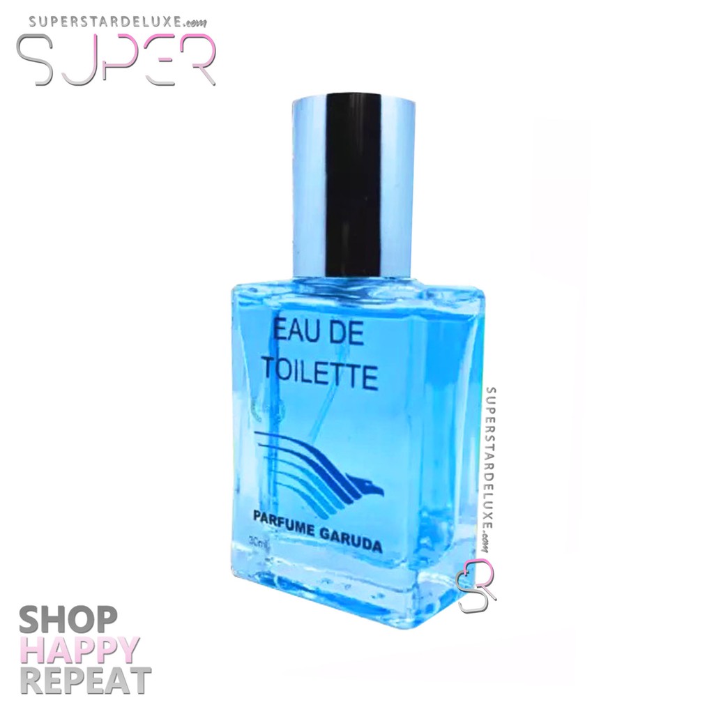 Parfum Pramugari Garuda Indonesia EAU DE TOILETTE ORIGINAL / BPOM