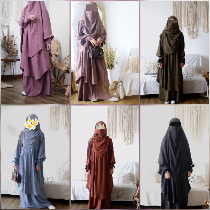 LANA TUNIK SERIES BY SOFNI