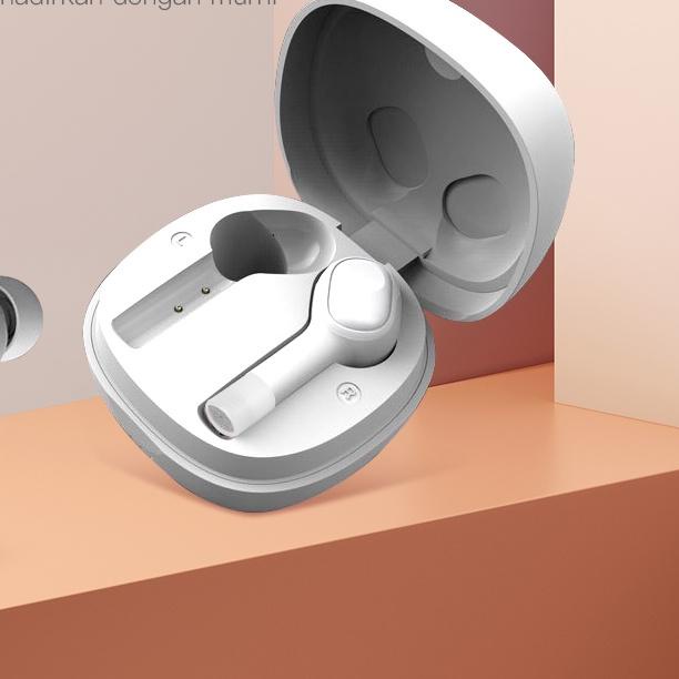 (New)Tacoo L11 TWS Earphone Earbuds Bluetooth Wireless HiFi Super Stereo Bass Headset Noise Reductio