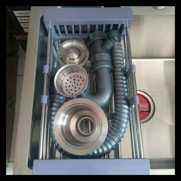 Kitchen Sink/Sink Bolzano 60 Terlengkap