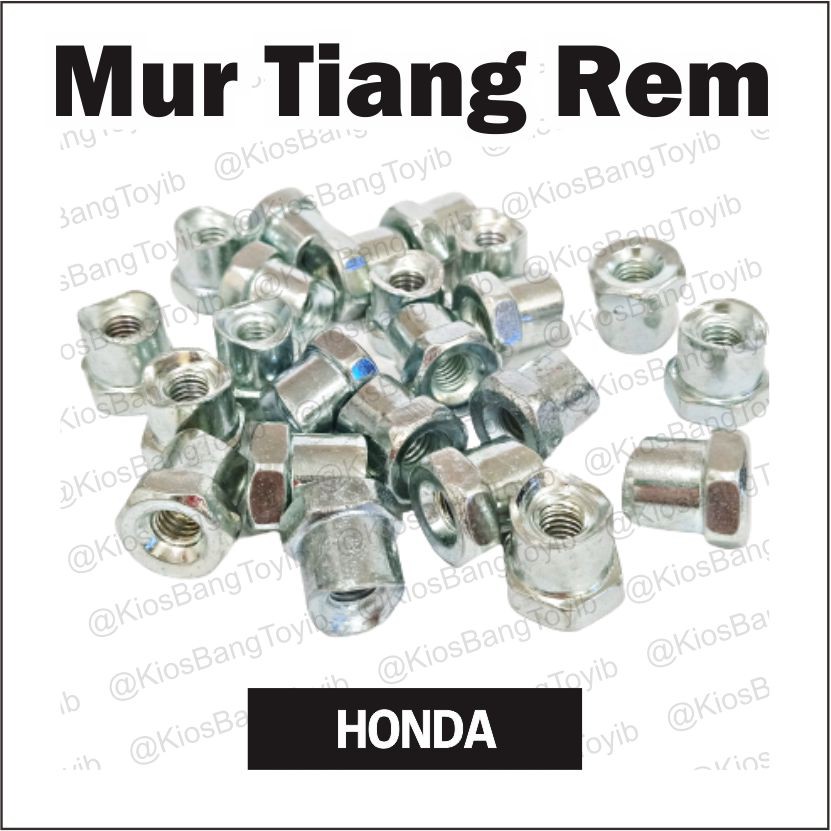 Mur Tiang Rem Honda (97)