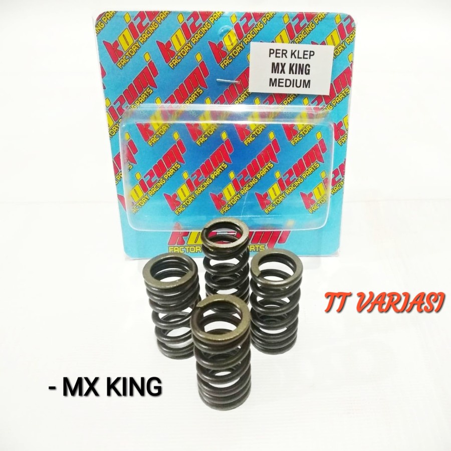 Per Klep Yamaha Mx King KOIZUMI Racing