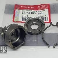 Gear Gigi Pinion Stater Beat FI New KZL S528