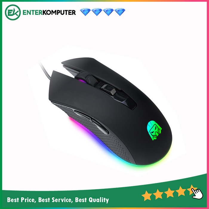 Digital Alliance Mouse Luna - Gaming Mouse