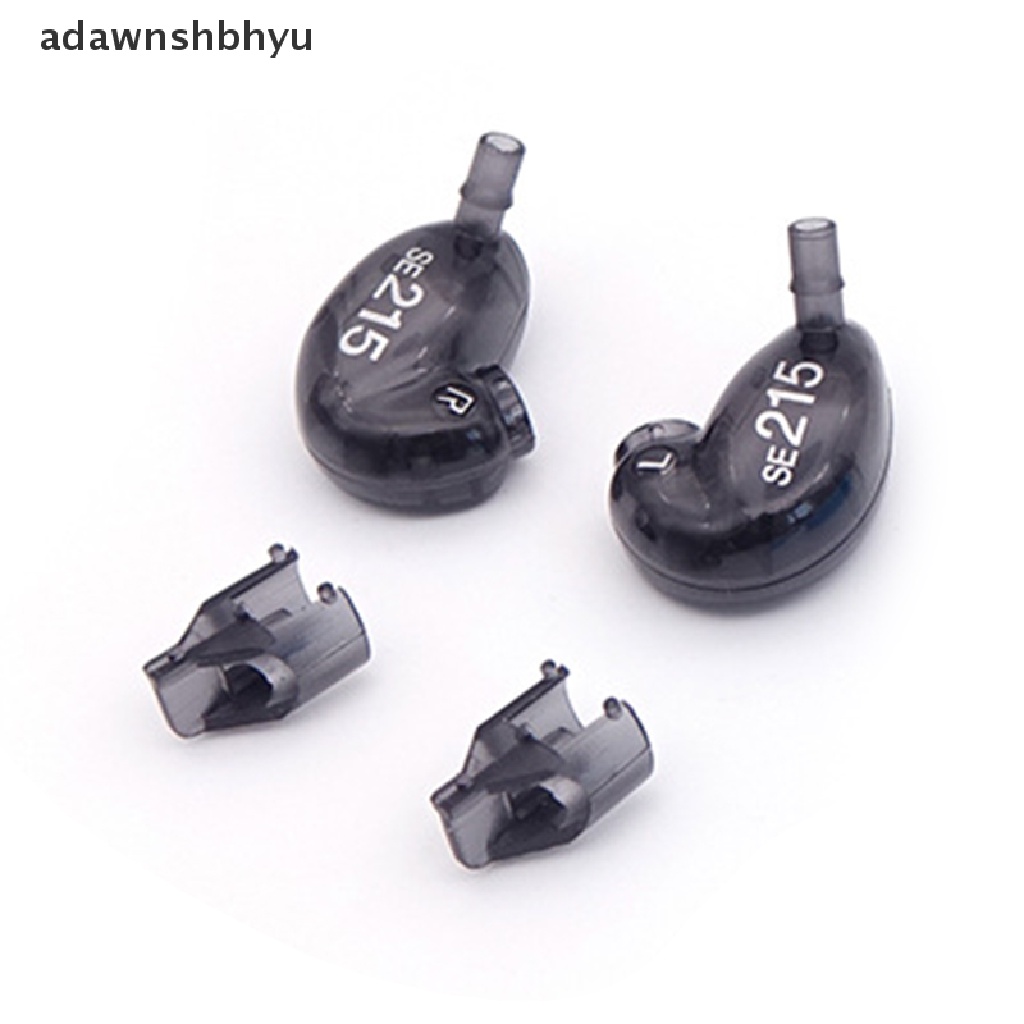 Shell Housing Eksternal Earphone adawnshbhyu Untuk Pengganti Kompatibel Shure SE215