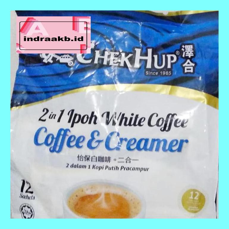 

Kops05X Chek Hup White Coffee 2 In 1 Ipoh Cof05Sc