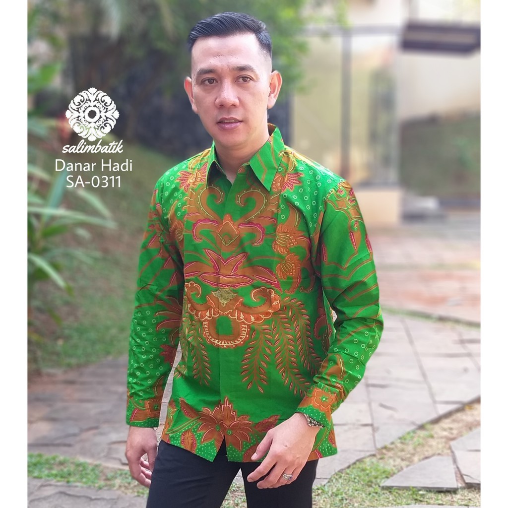  Batik  Formal Danar  Hadi  Solo Shopee Indonesia