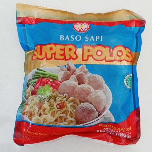 Jual Bakso Sapi Cap Warisan Super Polos 700gr Bakso Warisan 319 Super