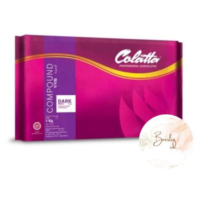 

Colatta - Tulip - Elmer - Mercolade Chocolate Compound [Repack]