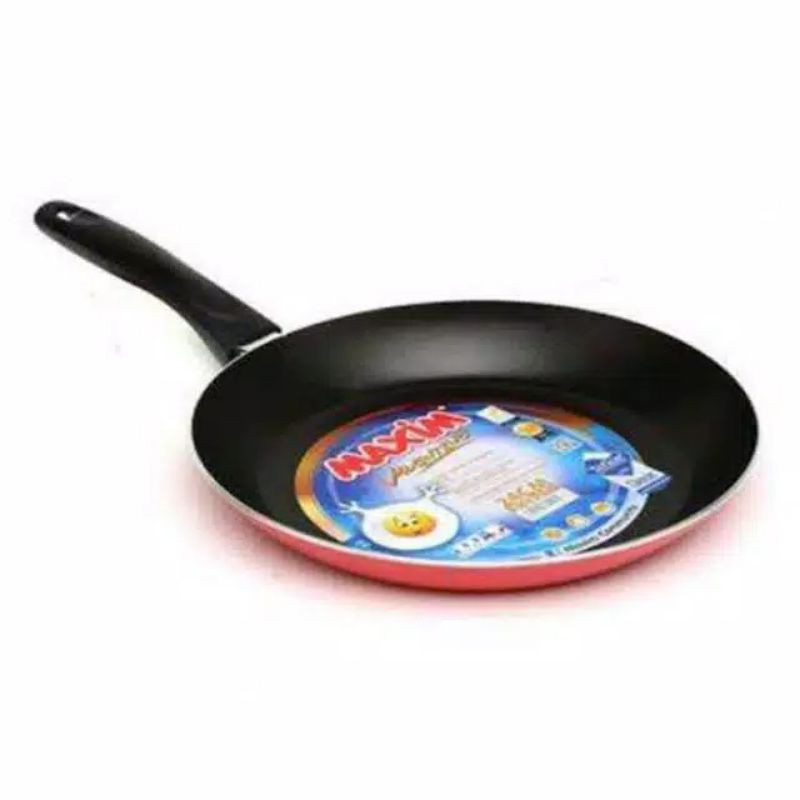 Maxim VAL 24CM. Frypan Penggorengan 24 Cm Teflon. Baru&Original