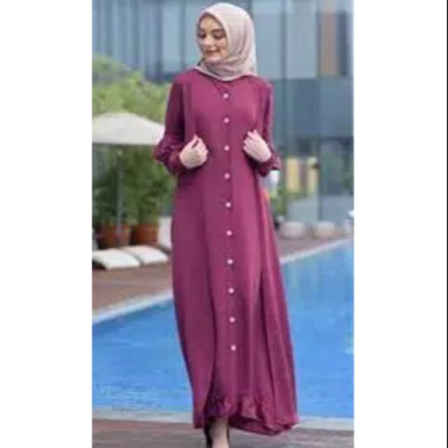 Iris Dress by Gonegani