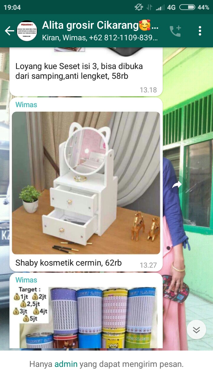 Calista Otaru Smoke Sealware -14pcs