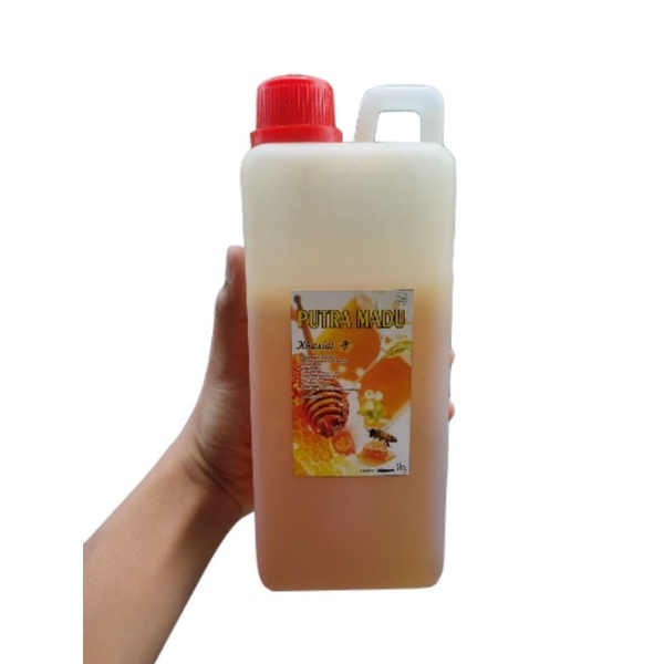 

MADU MURNI NEKTAR BUNGA