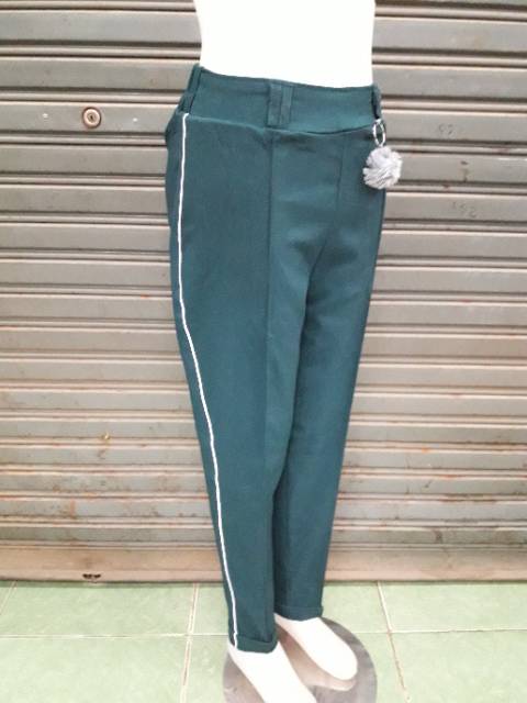 Baggy Pants by VENETTA / Celana Wanita Baggypants fit XL to XXL