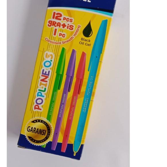 

✼ Pulpen Grebel Popline ☉