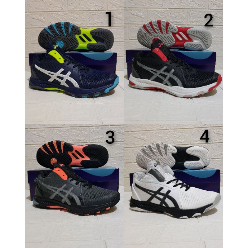 Asics gel netburner balistic MT 2 ASICS GEL NETBURNER BALLISTIC