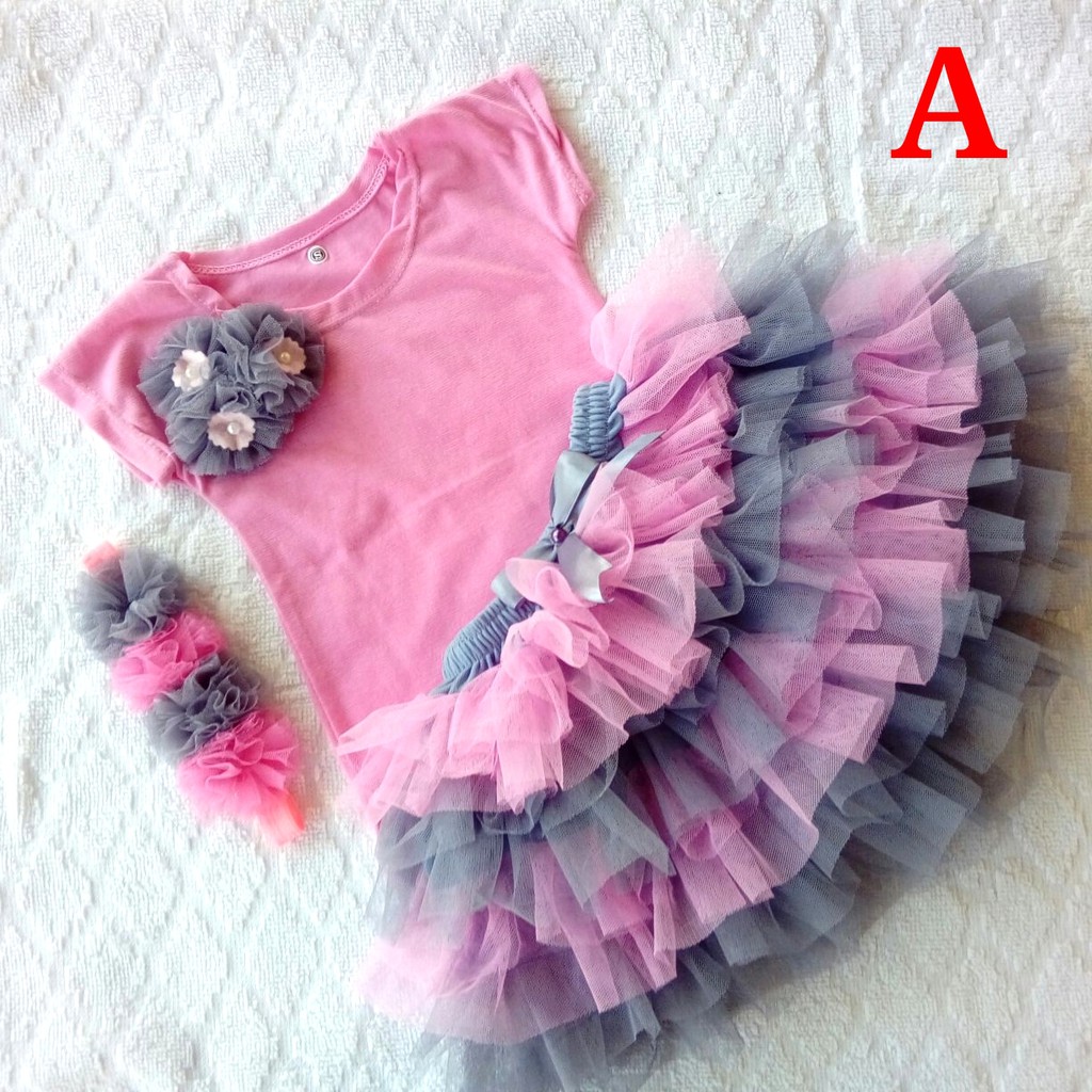 Setelan Rok Tutu Gotik Anak Dan Bayi Shopee Indonesia