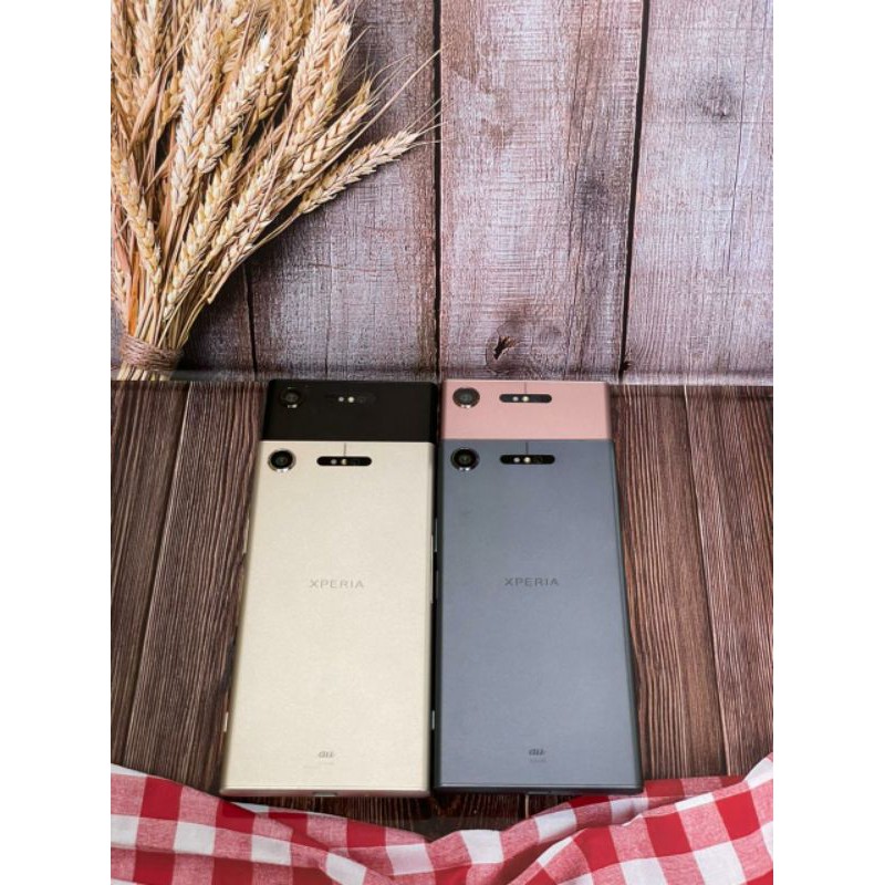 SONY XPERIA XZ1 MULUS SECOND BATANGAN