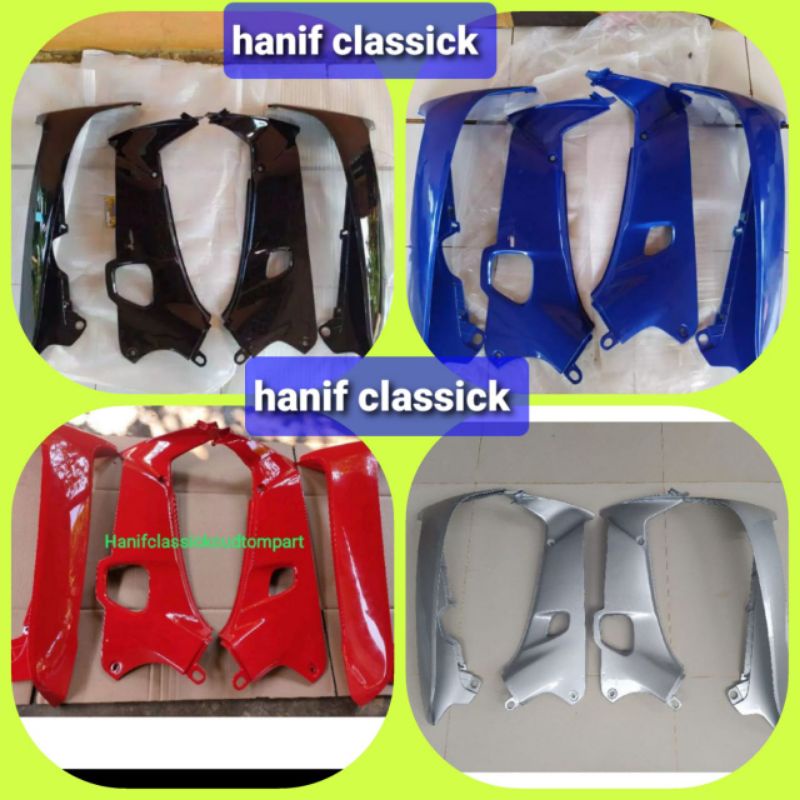 Sayap bodi depan supra x lama luar dalam, sayap luar dalam supra x supra fit