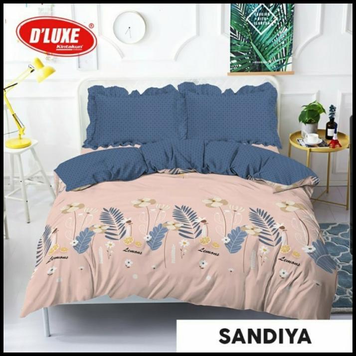 Bedcover Set Kintakun 180X200 Rumbai