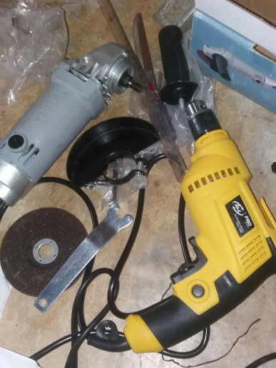 Pro10re Mesin Bor Bisa Kiri Kanan Reverseable 10mm H&l Hl 10 Pro 10re