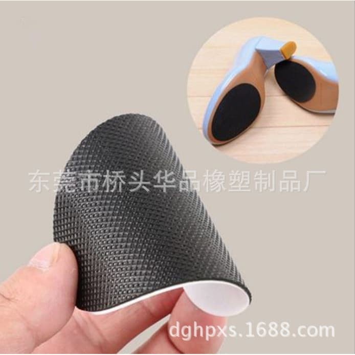 Sol Sepatu Anti Slip Shoes Outsole Pad Rubber Karet Anti Licin kuat