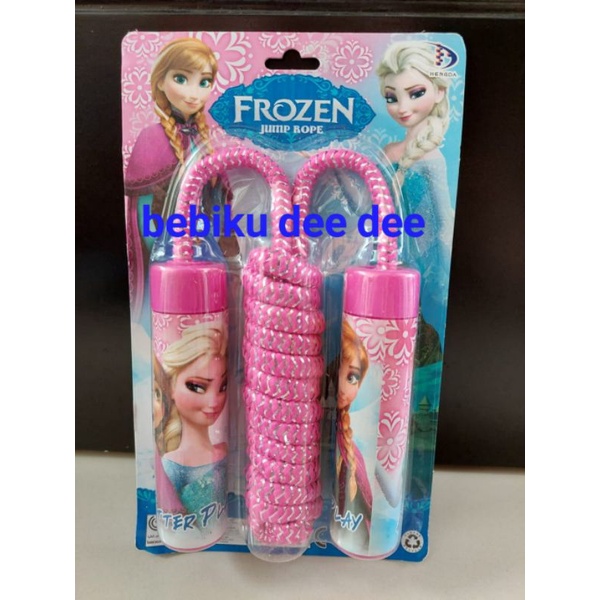 Skipping Anak/Jumping Rope/Lompat Tali Anak Karakter A