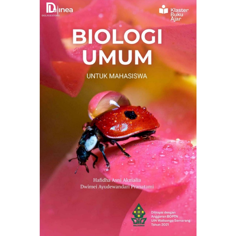 Biologi Umum untuk Mahasiswa