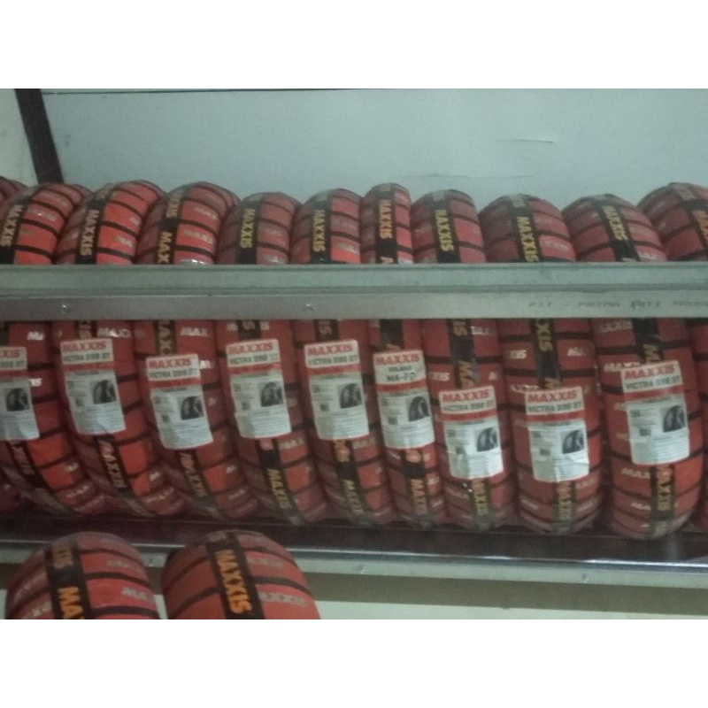 Ban tubeless maxxis Victra S98 ST ukuran 140/70 ring 14