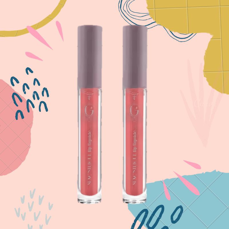 Madame Gie Magnifique Lip Liquide Matte Classic Series Shades 413 Sensation - MakeUp Lip Cream