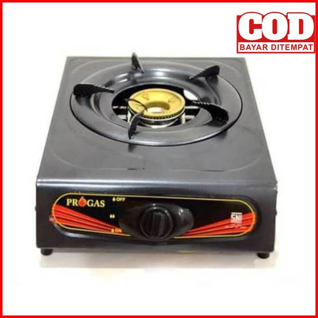 Progas PG-169 Kompor Gas 1 Tungku