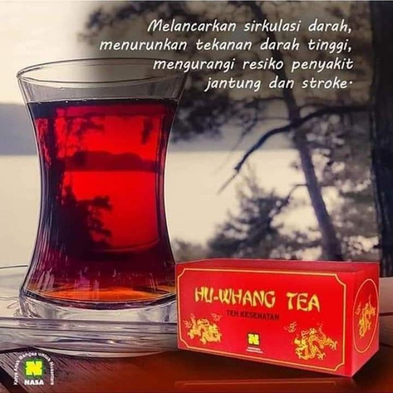 

Hu Whang Tea