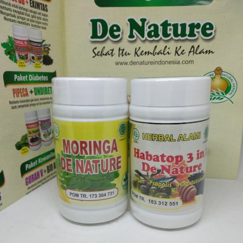 

Herbal Pilihan OBAT KOLESTEROL HERBAL - OBAT DARAH TINGGI HERBAL DE NATURE ORIGINAL