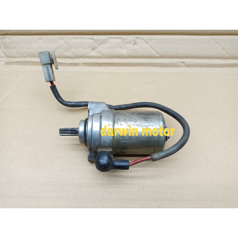 Dinamo stater Vixion old Lama original copotan