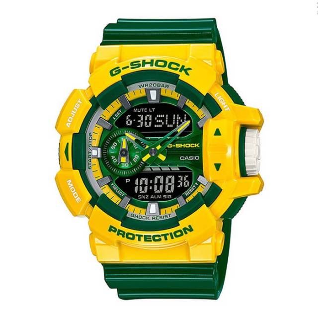 Jam tangan G-SHOCK GA-400CS-9ADR