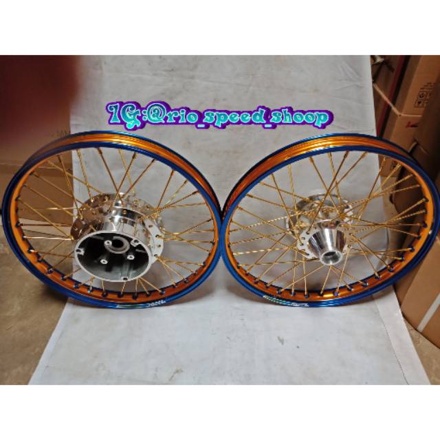 Velg Nmax Ring17 JariJari