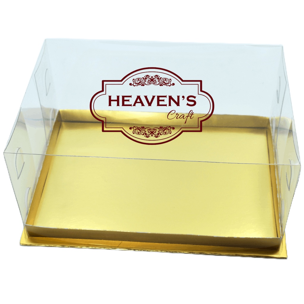 Box kue/tart/mika/pudding 24X16X12